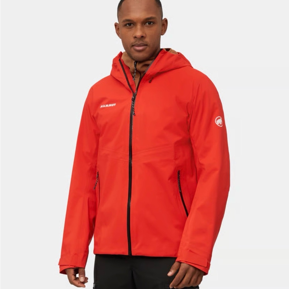 Mammut Mt Pro 2.0 HS Hooded Jacket